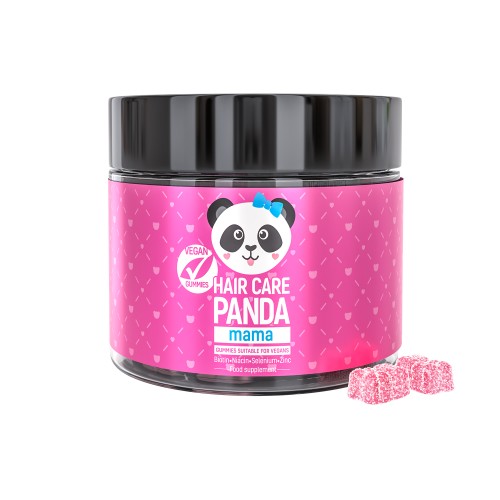 

Hair Care Panda Mama Biotyna 2500% Niacyna Selen