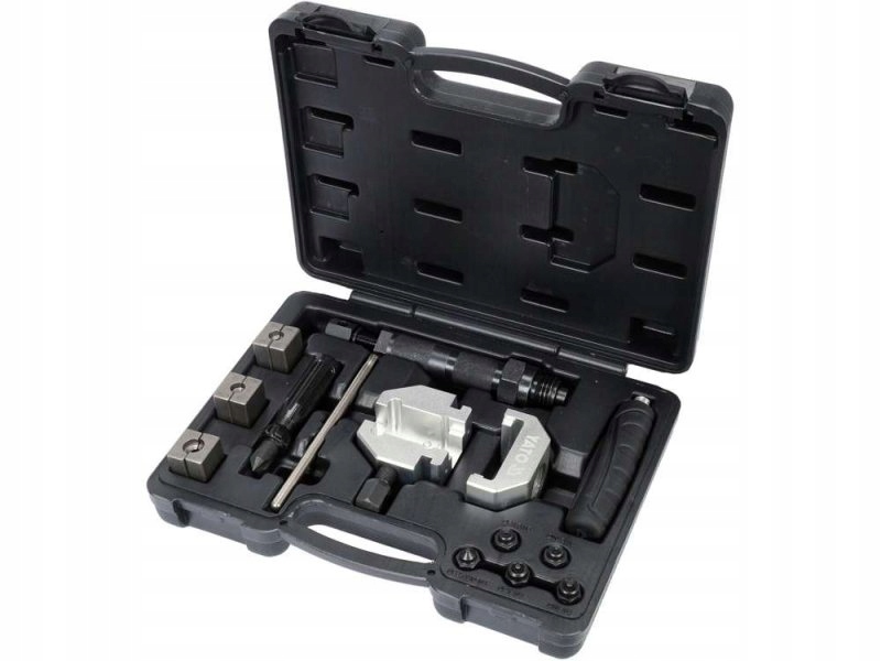 ГИДРАВЛИЧЕСКИЙ ПРЕСС ДЛЯ ТОРМОЗНЫХ МАГИСТРАЛЕЙ