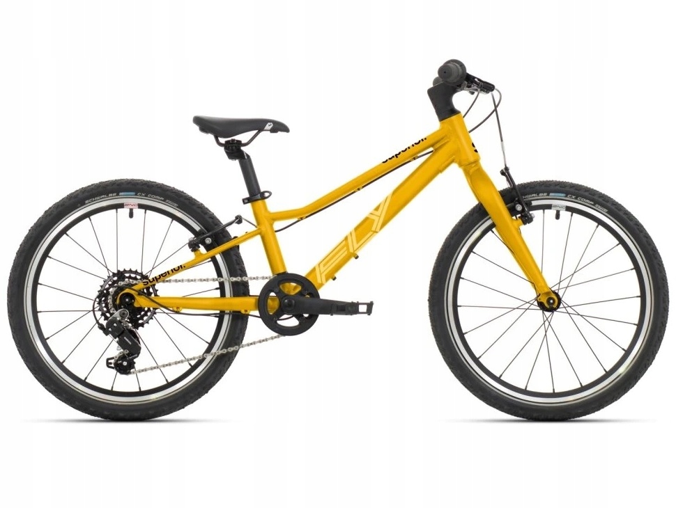 rower Superior F.l.y. 20 Fly roz. 9'' 9kg Sup