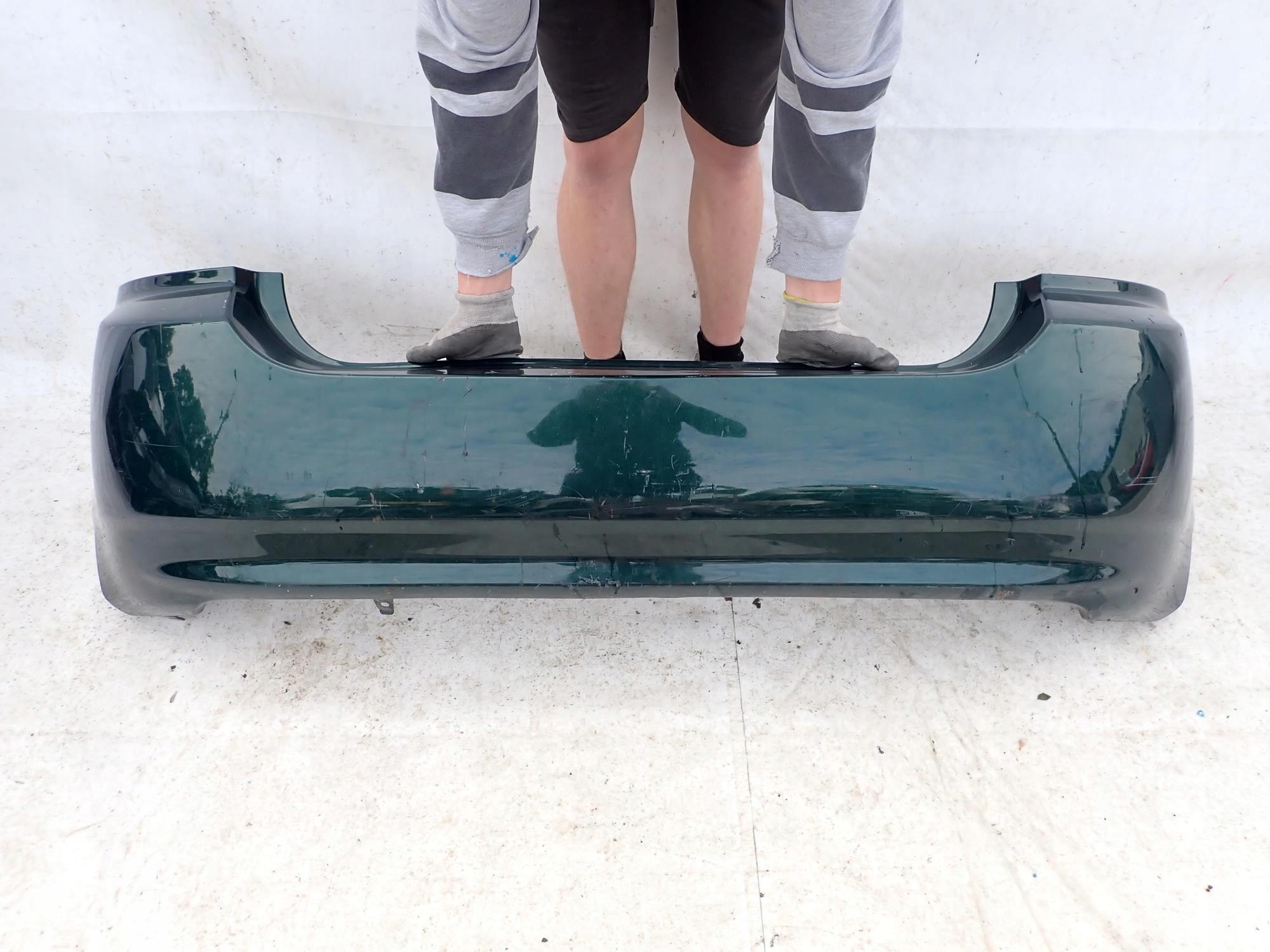 TOYOTA COROLLA IX 9 HB 01-04 bumper rear part rear