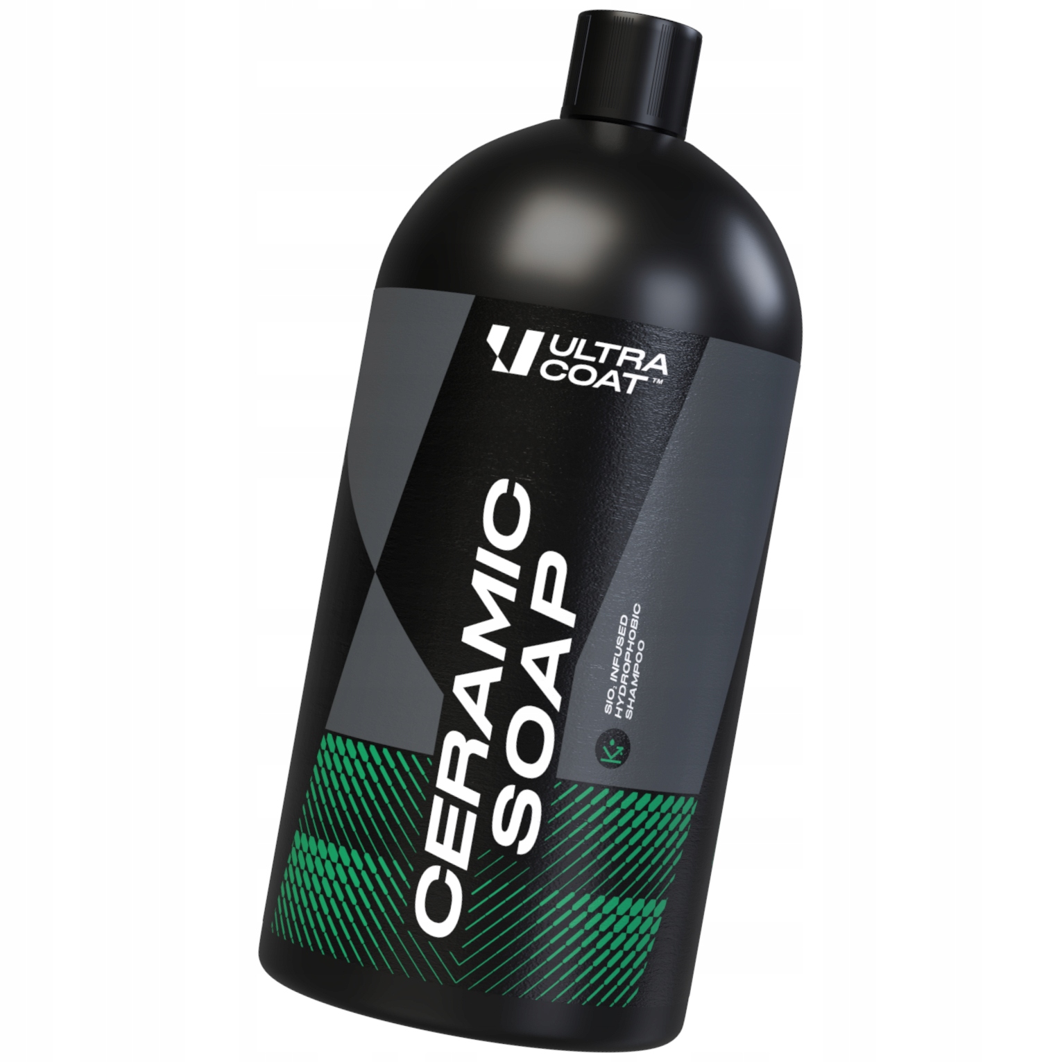 Ultracoat Ceramic Soap 1L Hydrofobowy Szampon Do Mycia Auta Z Ceramiką SIO2