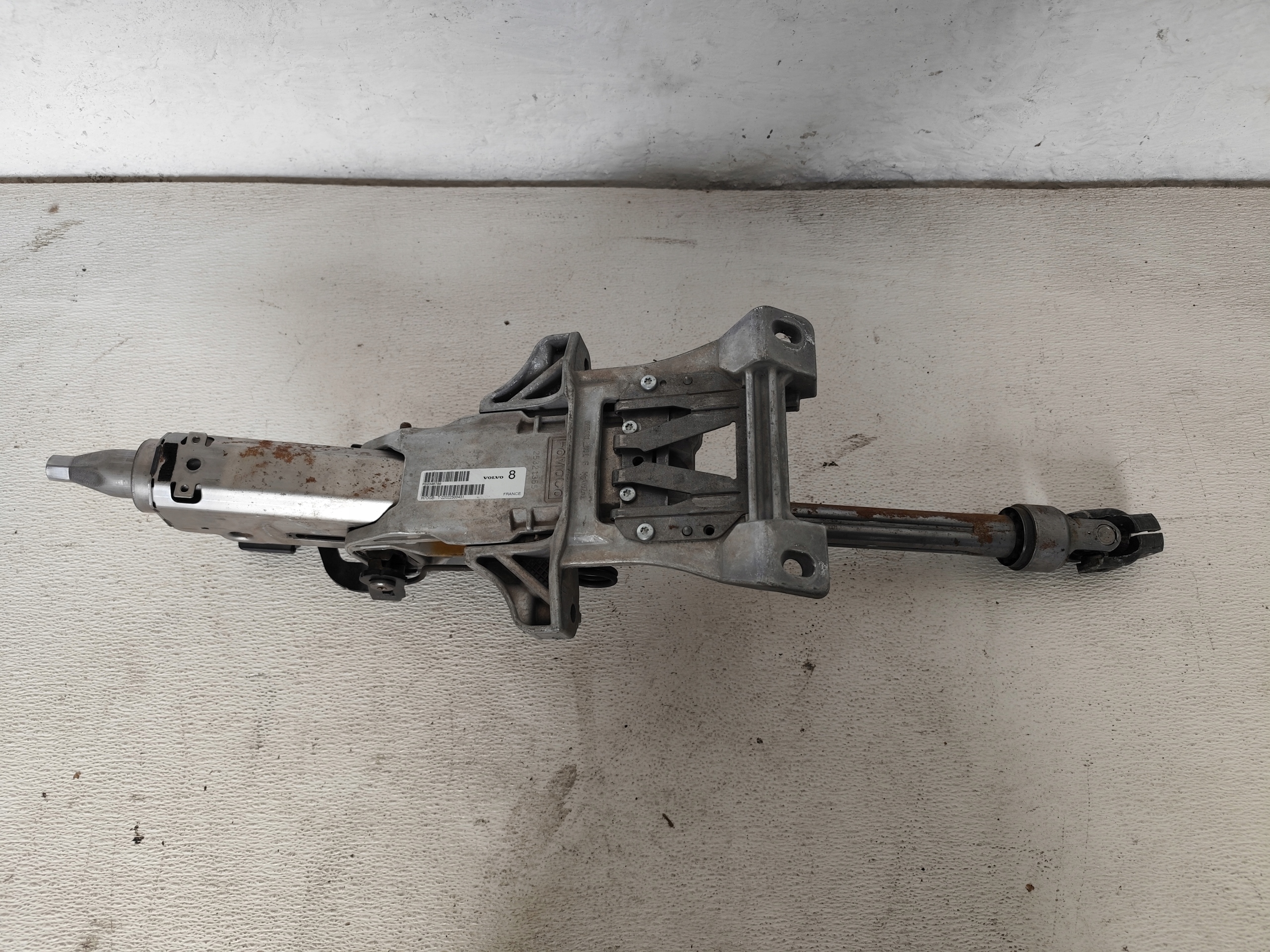 VOLVO XC60 II 2022 steering wheel rod