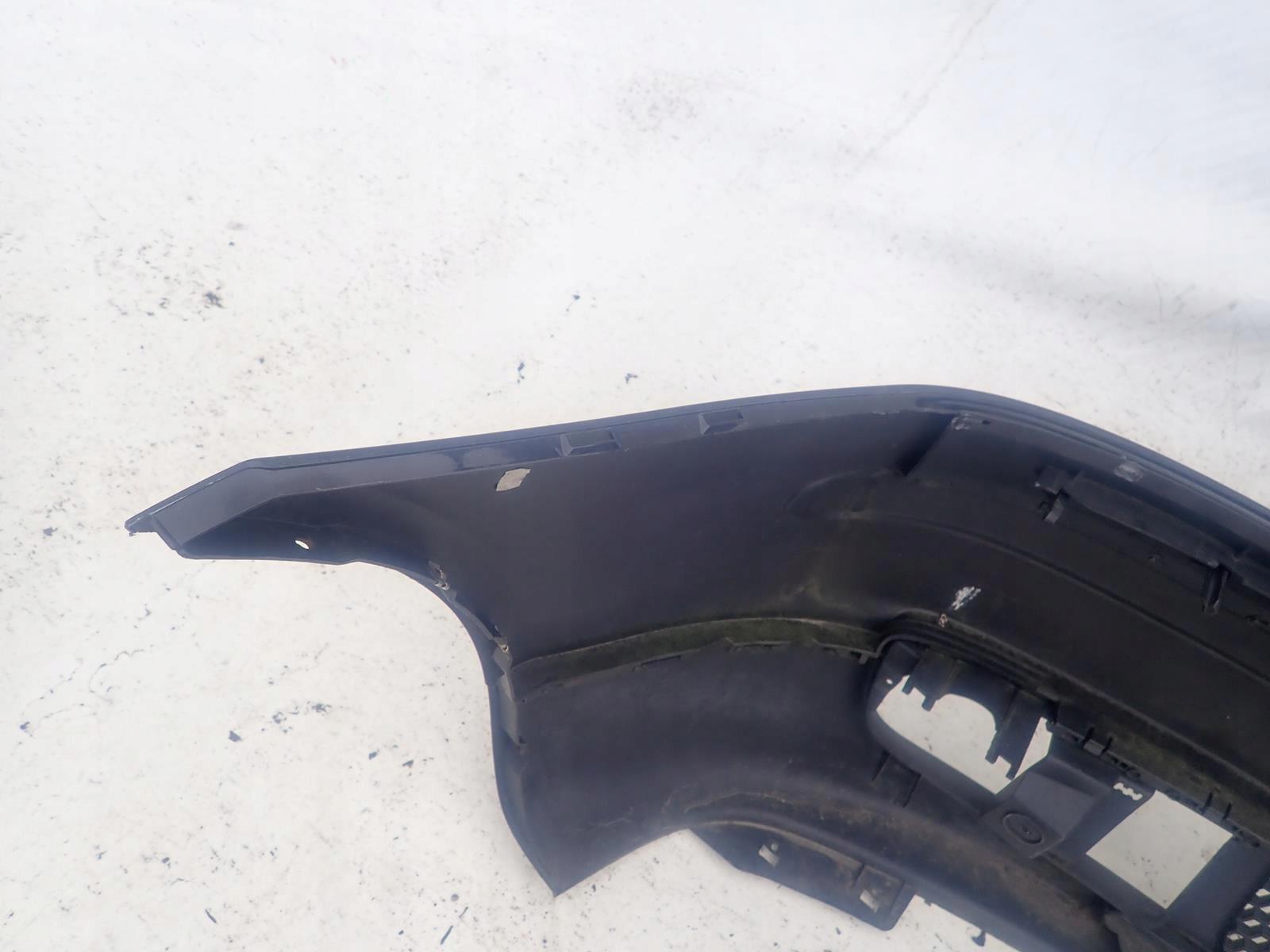 SEAT AROSA LIFT 00-05 bumper front front