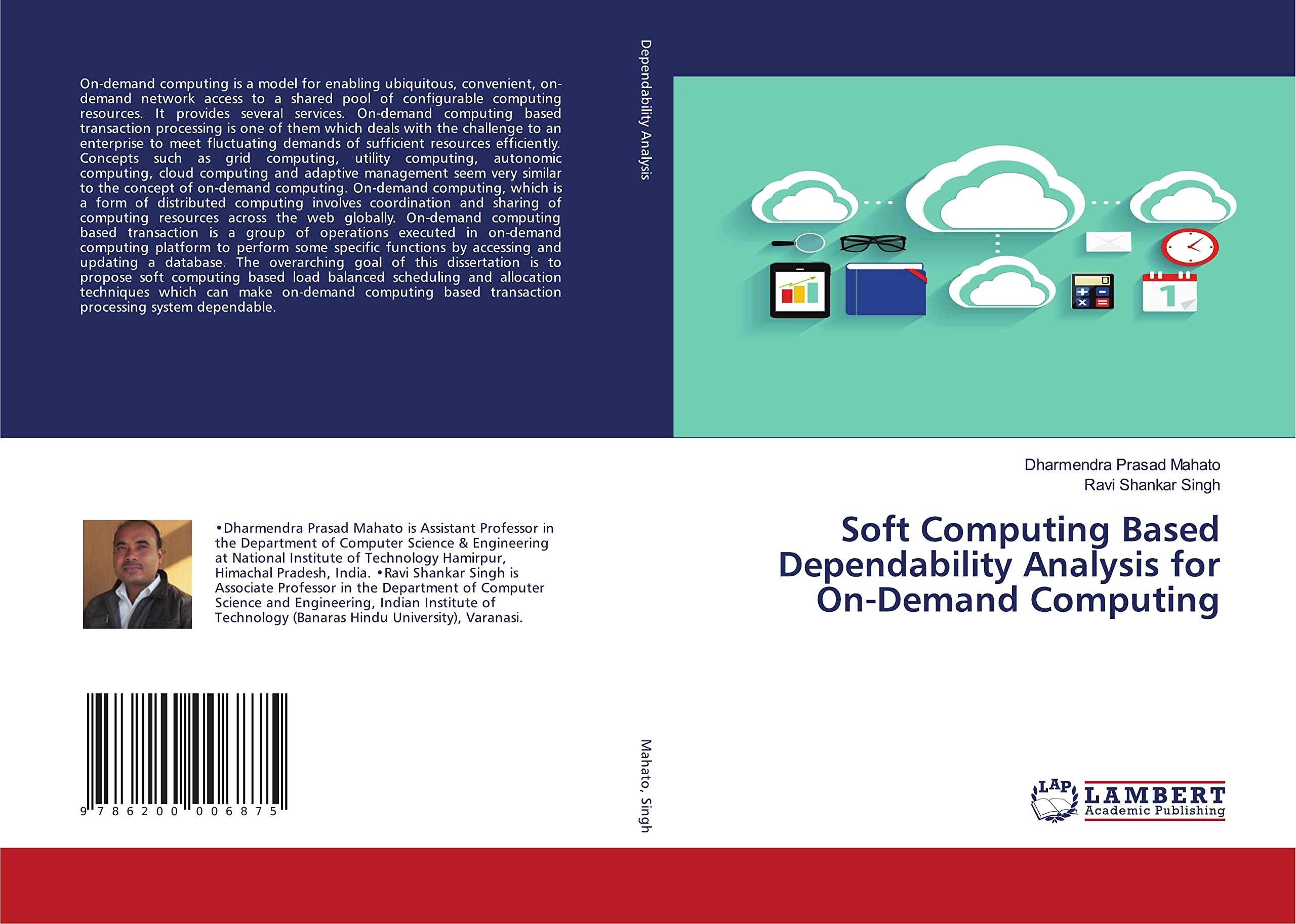 Mahato, Dharmendra Prasad Soft Computing Based Dependability Analysis for O