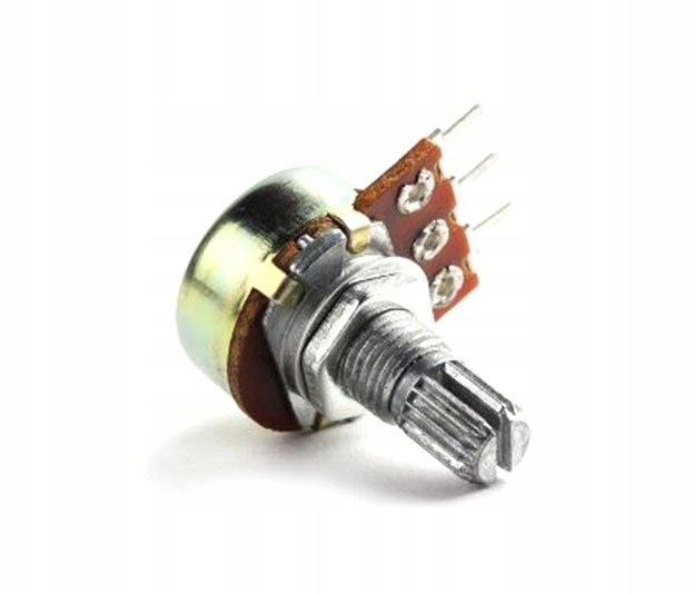 

Potencjometr obrotowy liniowy 1k ohm 0.125W