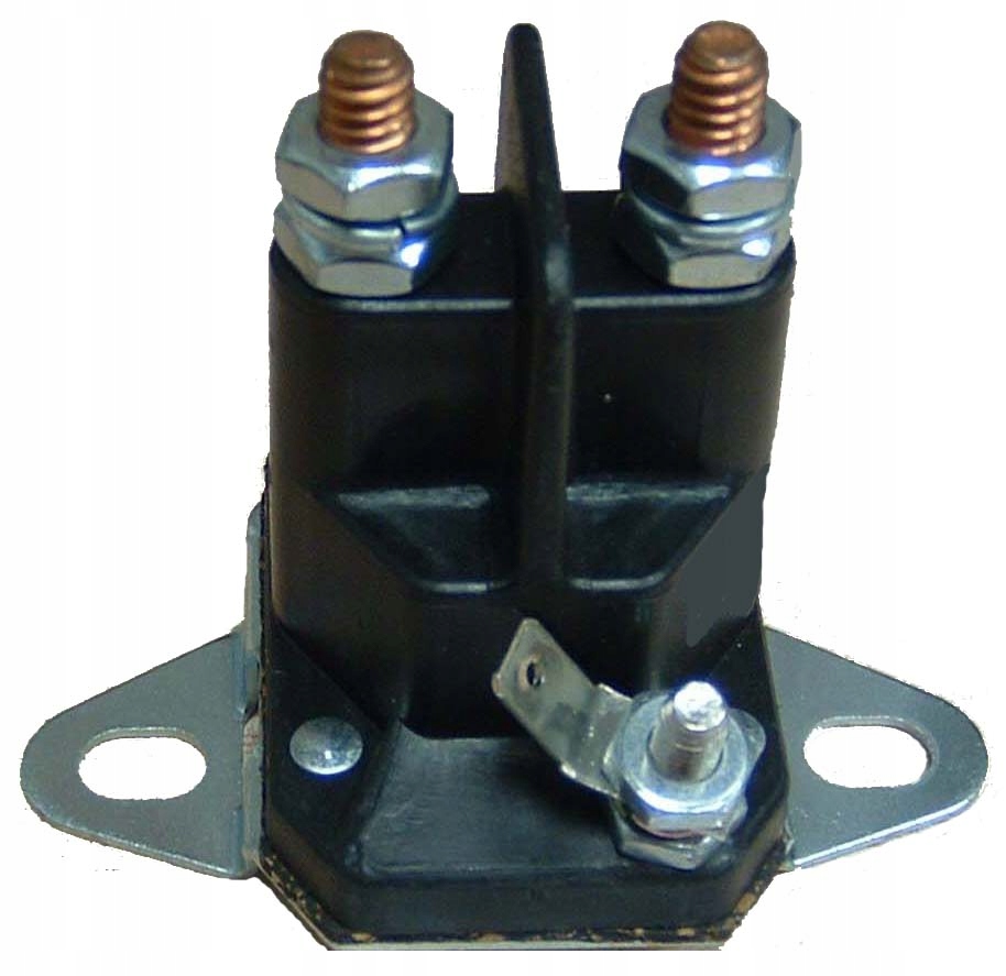 

Stycznik Uniwersalny 1 Wejściowy solenoid