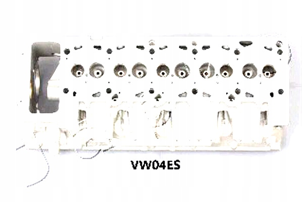 GŁOWICA JAPKO Jakość części (zgodnie z GVO) Q - oryginał z logo producenta części (OEM, OES)