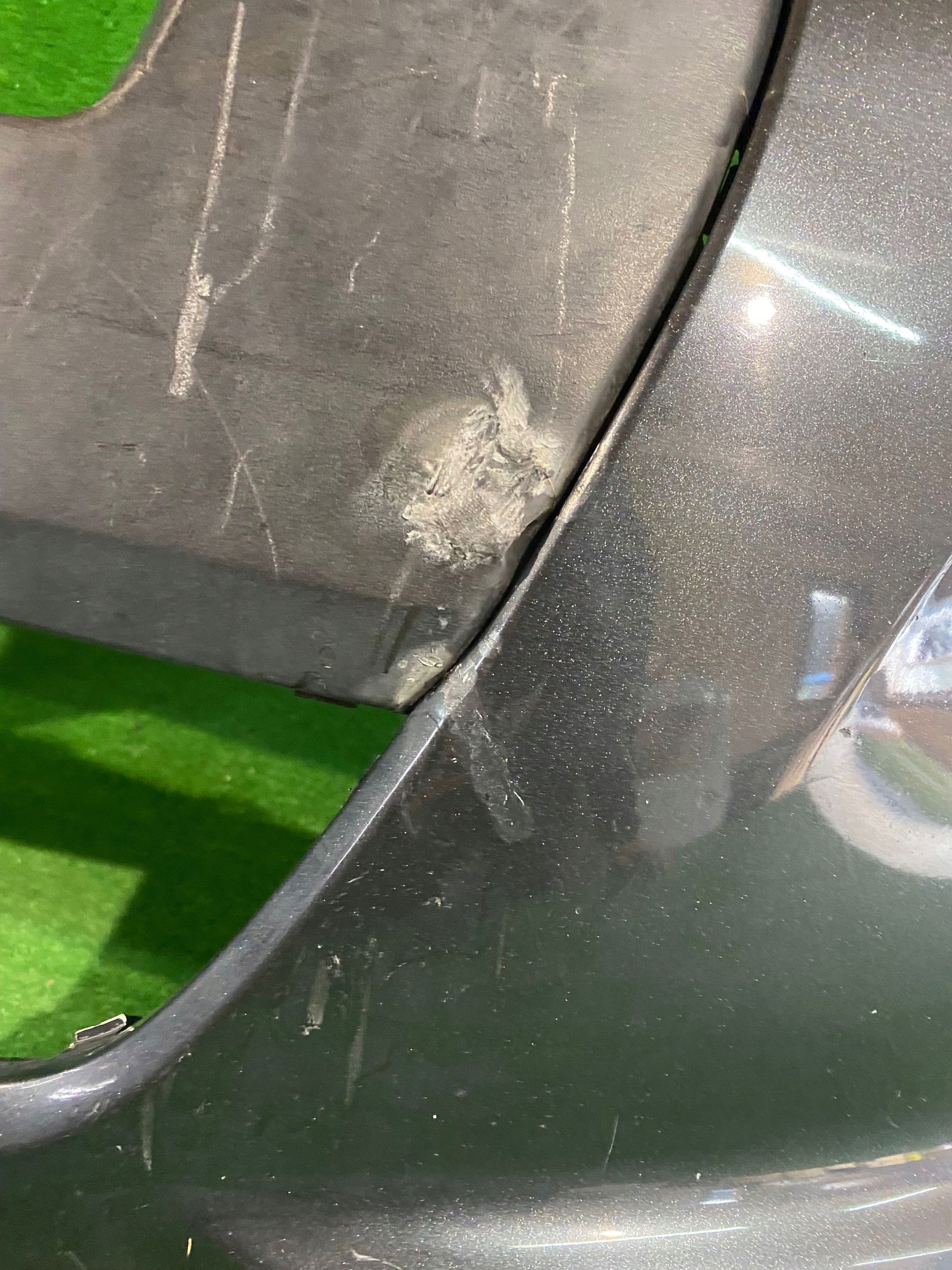 nárazník přední předek CITROEN C1 II 14