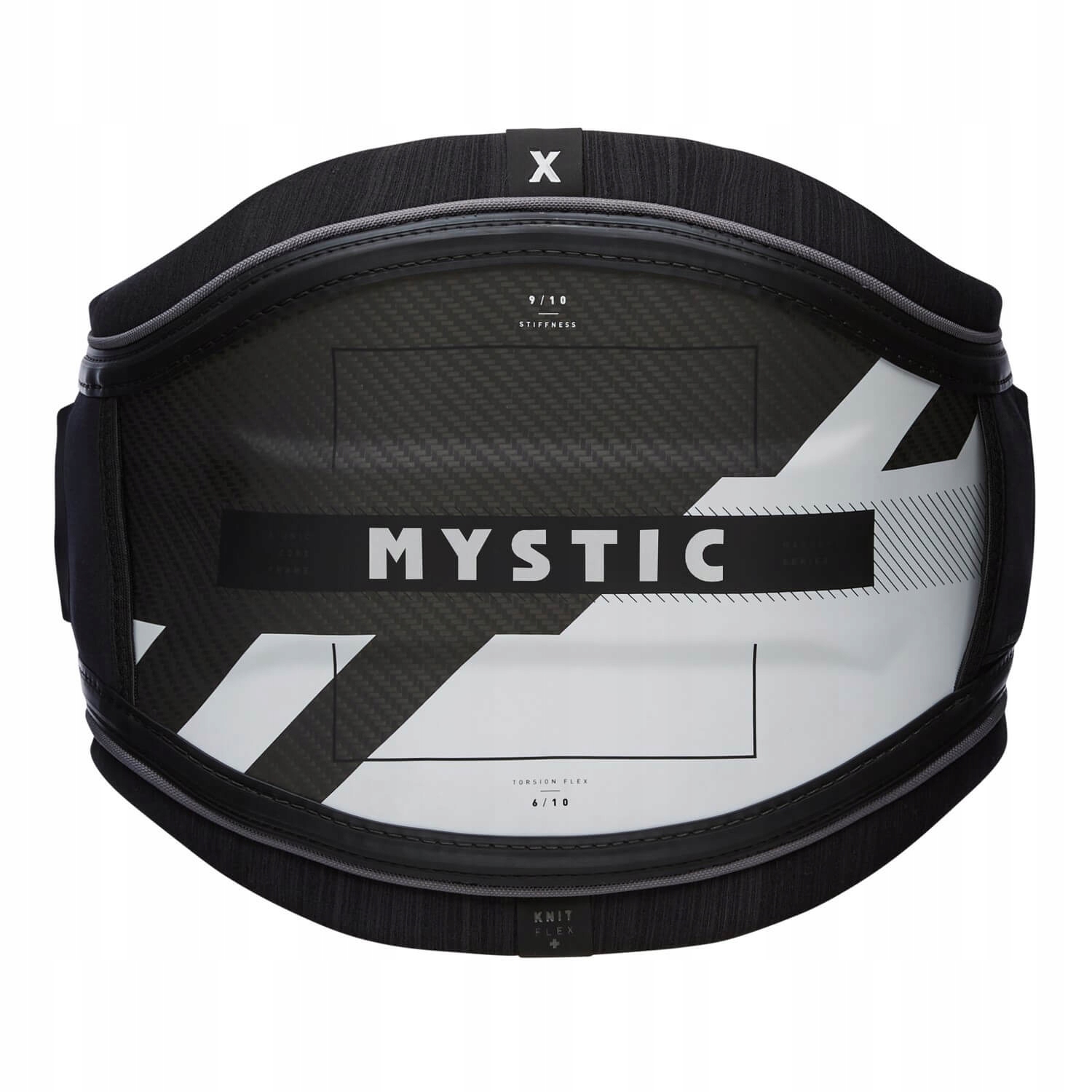 Mystic Majestic X Černá/Bílá XL hrazda