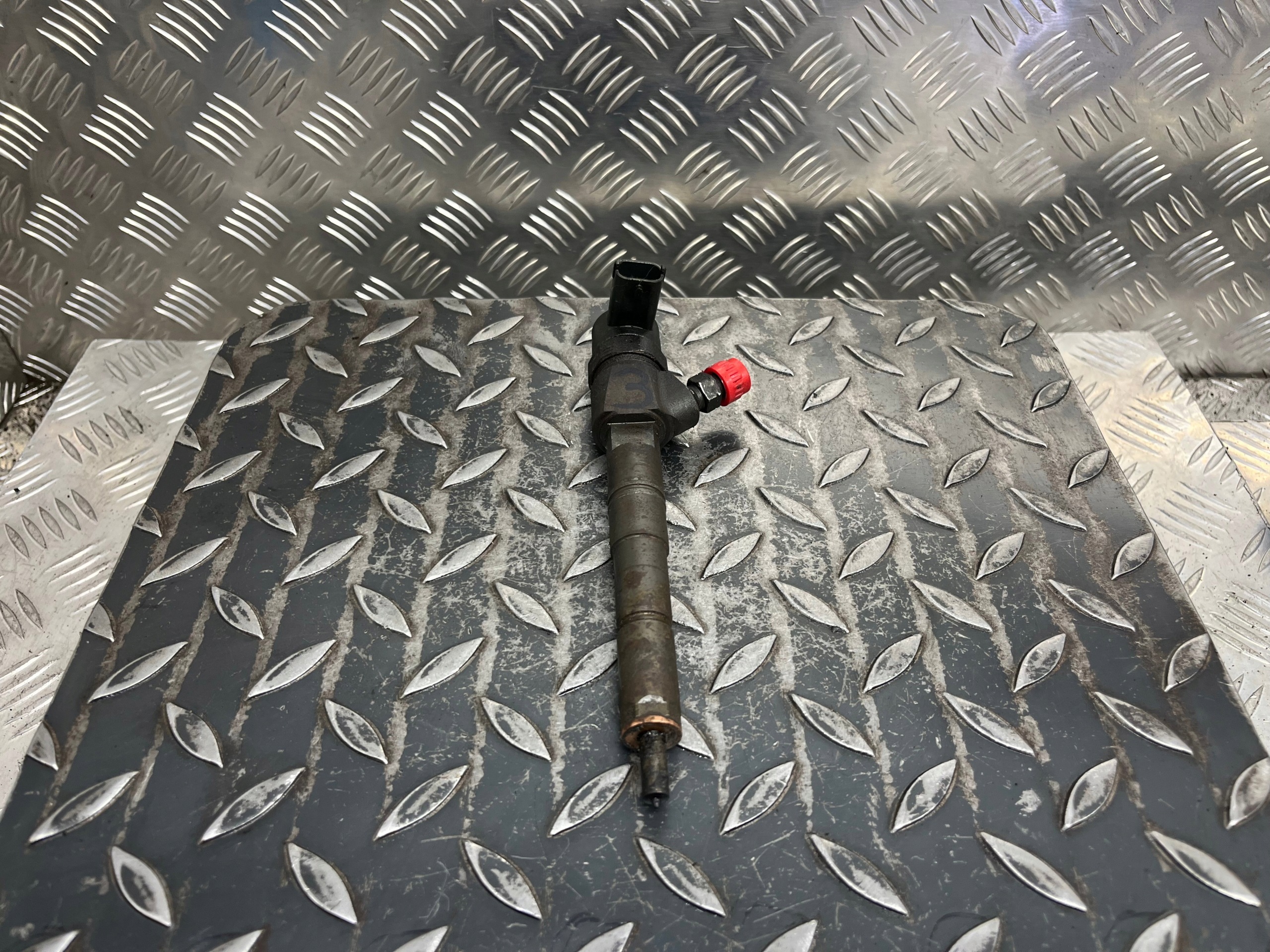 injection injecteur OPEL INSIGNIA 0445110423