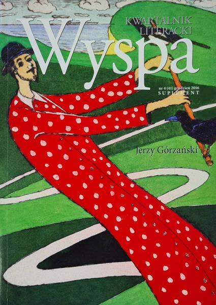 Wyspa Kwartalnik Literacki nr 4 2016