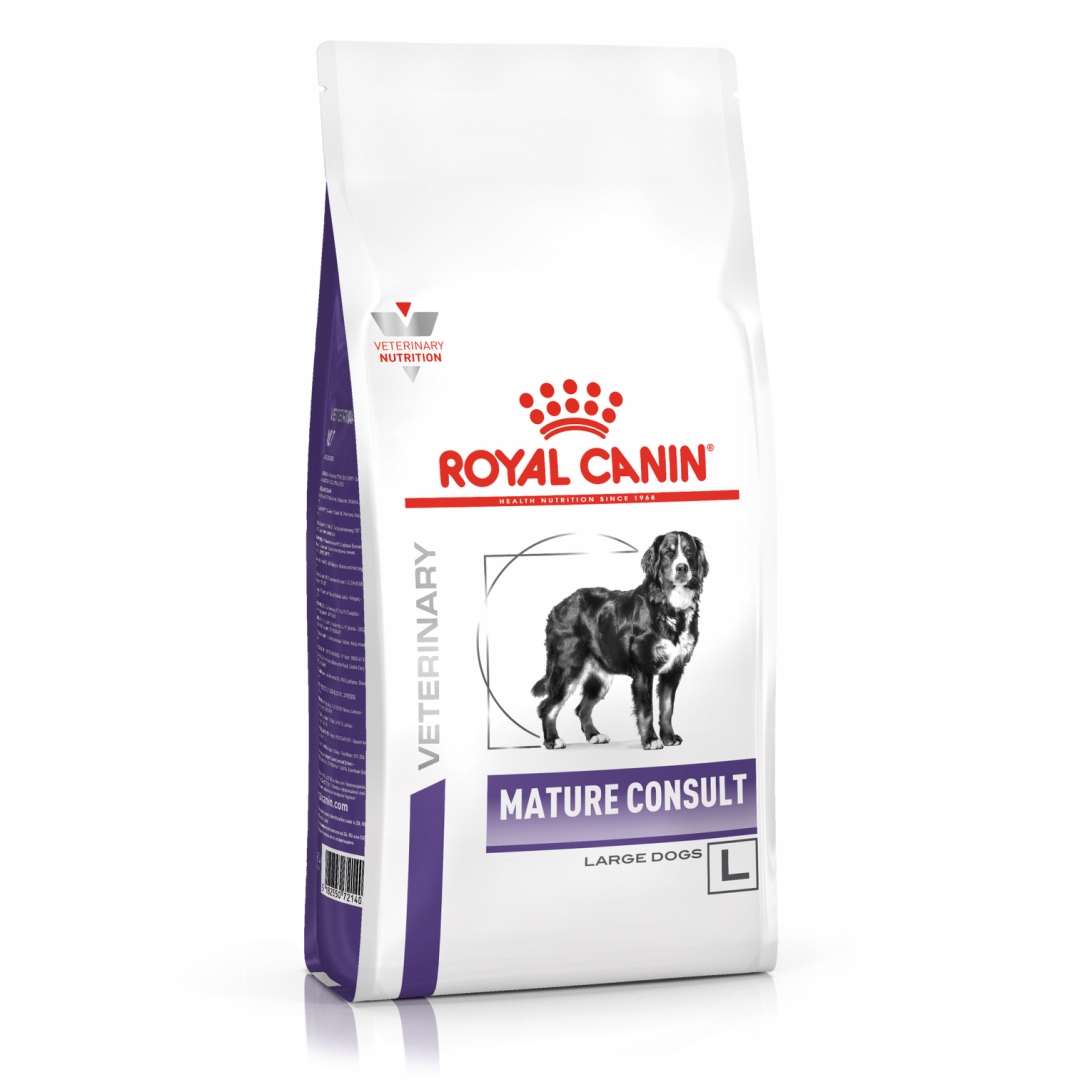 Royal Canin Mature Consult Large 14kg Suché Krmivo pro psy velkých plemen