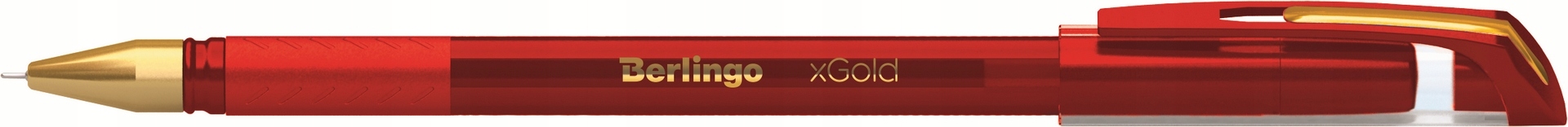 

Pióro kulkowe xGold 0,7 gumowy uchwyt Berlingo cze
