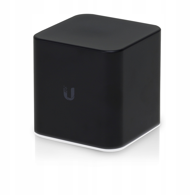 Ubiquiti Acb-isp Networks airCube 300 Mbit/s Černá Podpora PoE