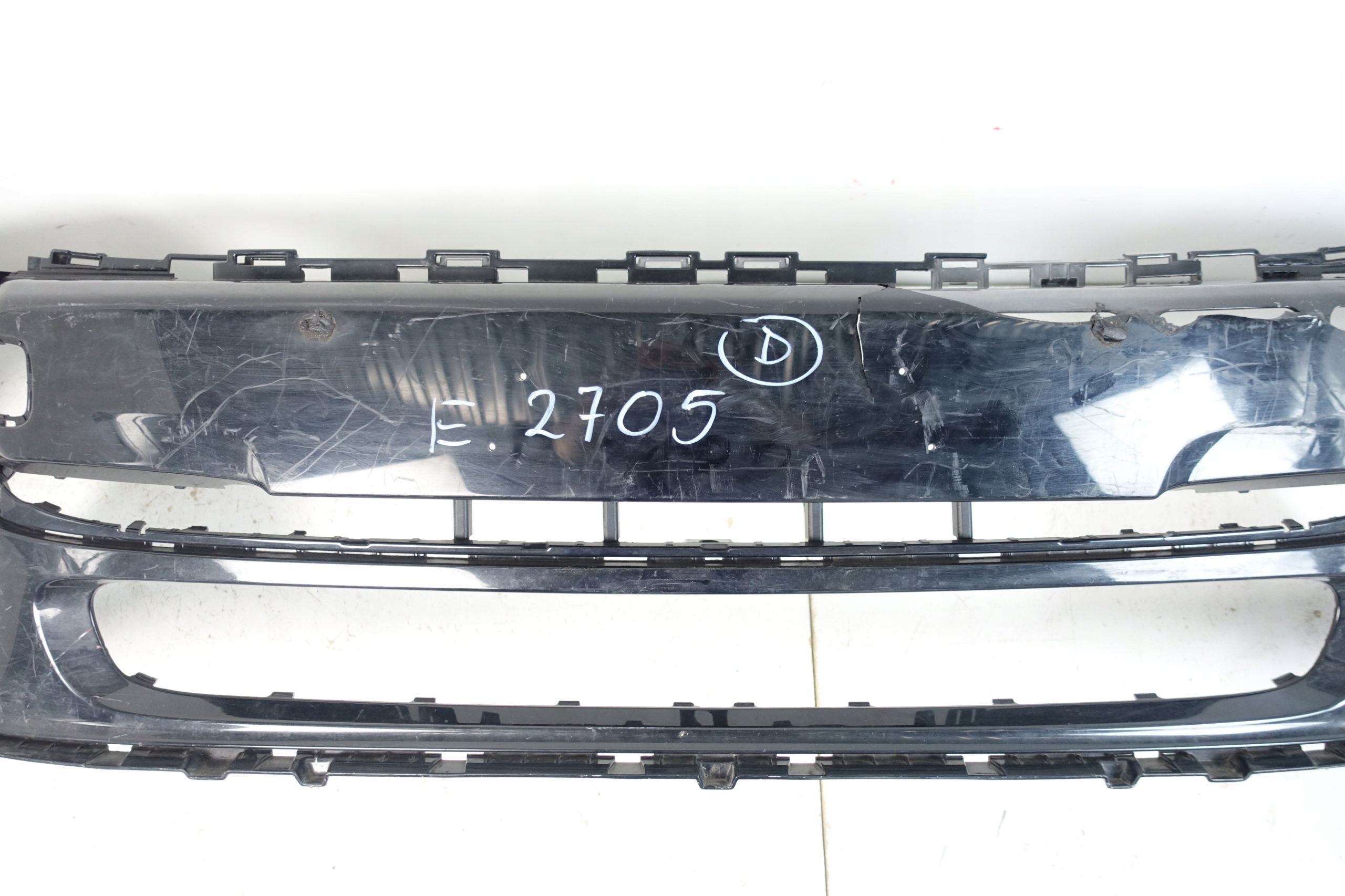 bumper front front MINI COOPER F56 2014- 7317969