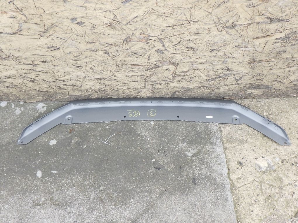 FORD PUMA MK2 II 19- spoiler nárazník předek