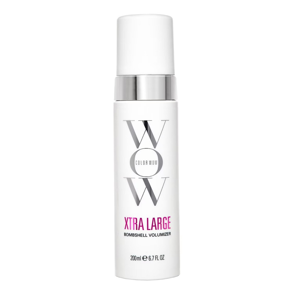 Přírodní Xtra Large Bombshell Volumizer pěna na vlasy Color Wow 200 Ml