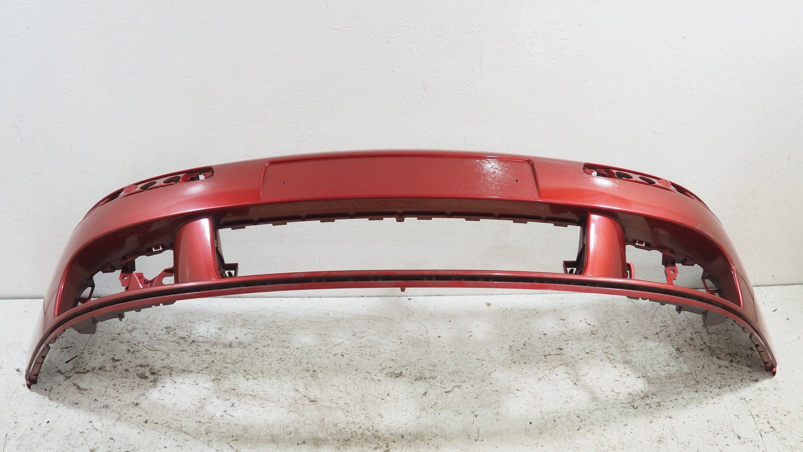 VW Golf V bumper front front 1K0807221