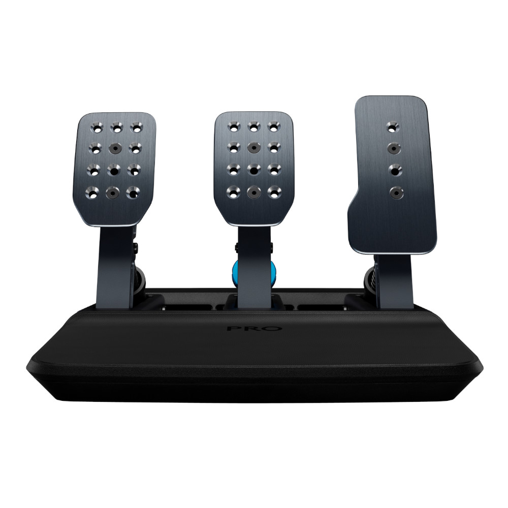 Педалі Logitech Pro Racing 941-000187 Оригінальний стан упаковки