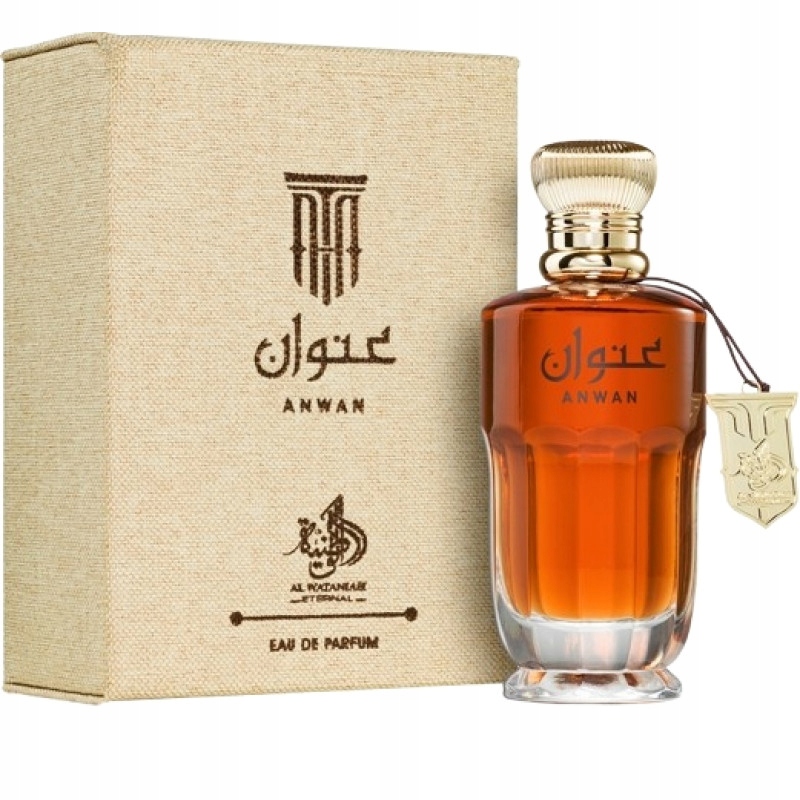 Al Wataniah Anwan 100 ml Edp