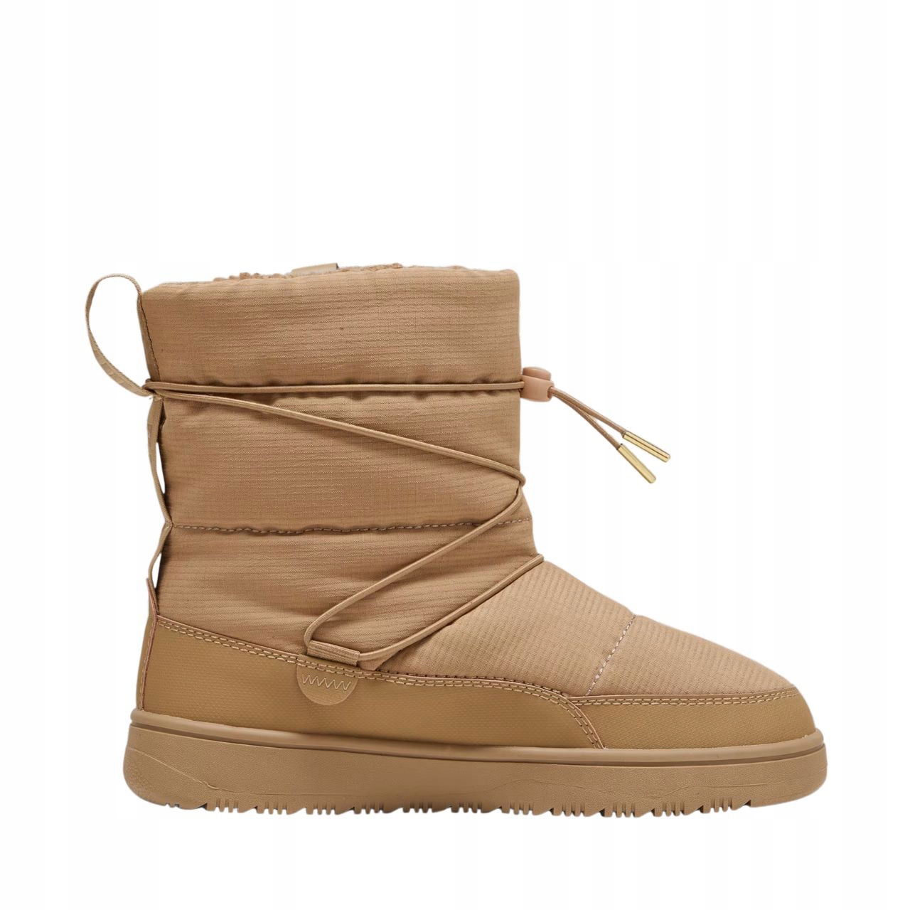 Dámské boty Puma Snowbae Wns hnědé 393920 04 Vel. 36