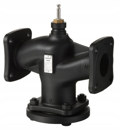 Přírubový průchozí ventil VVF42.25-10 Siemens DN25