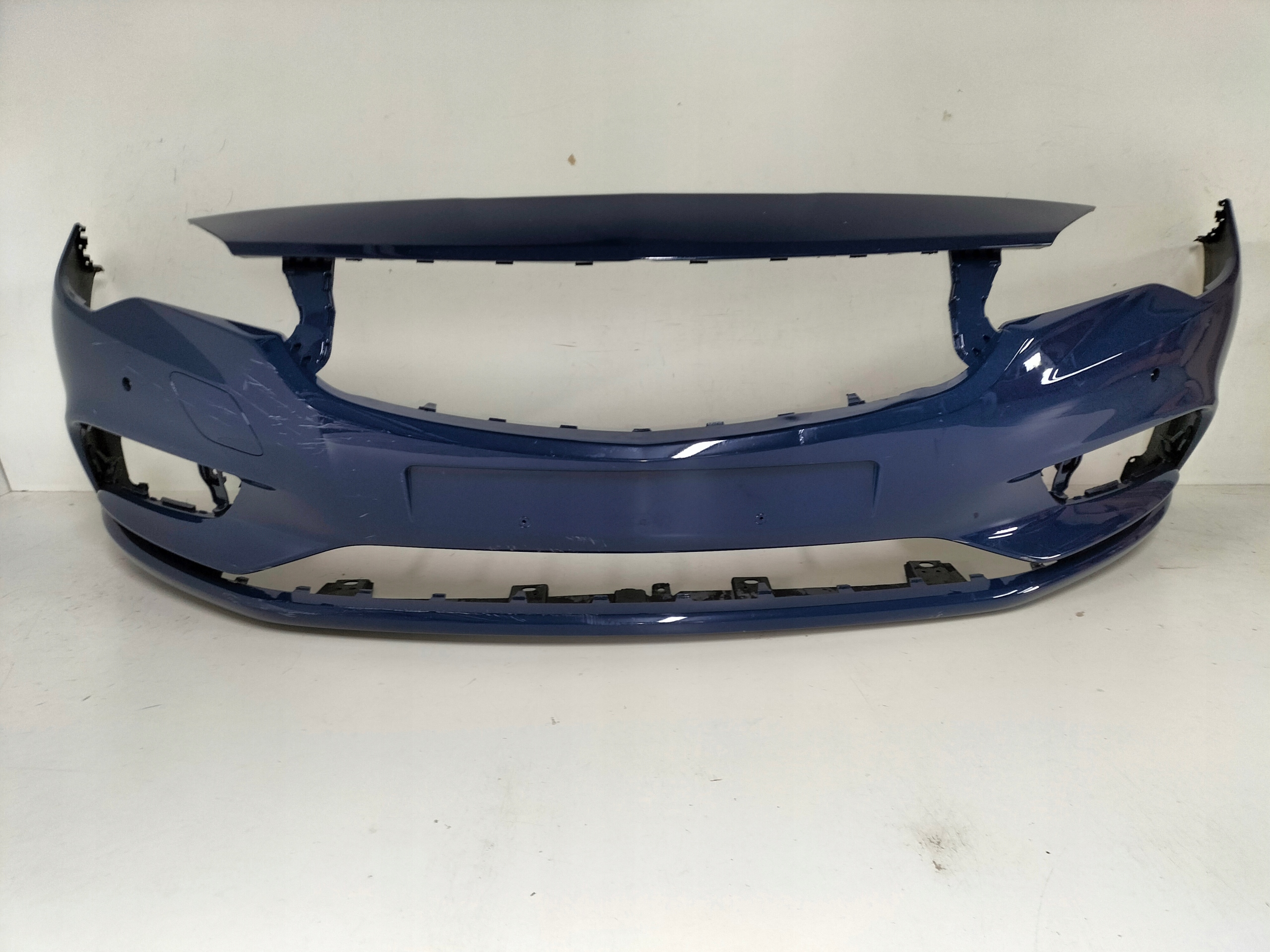 front bumper OPEL ASTRA V K 15-19