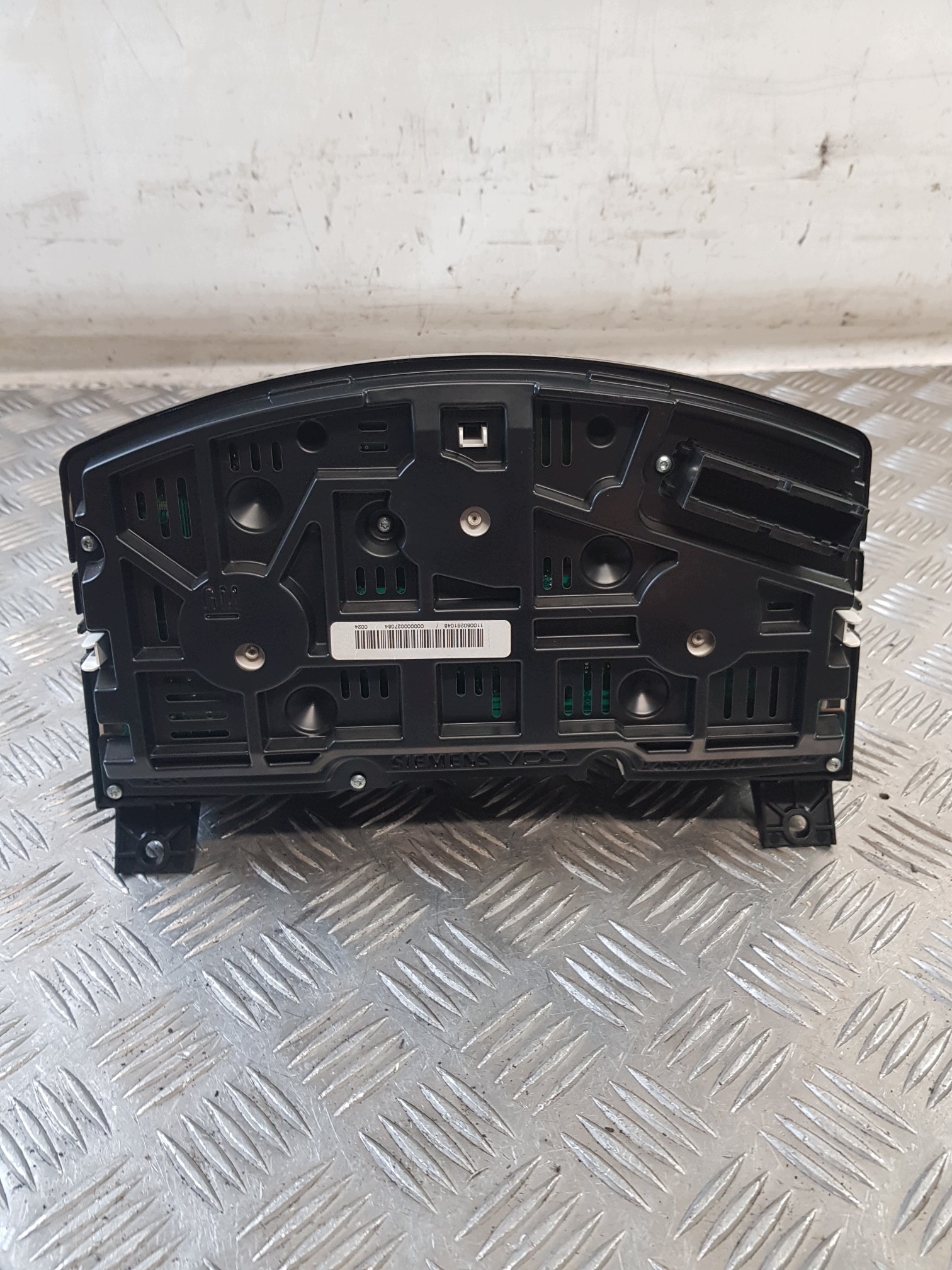 dials dials 13216682 OPEL ASTRA H 1.6B 2005r
