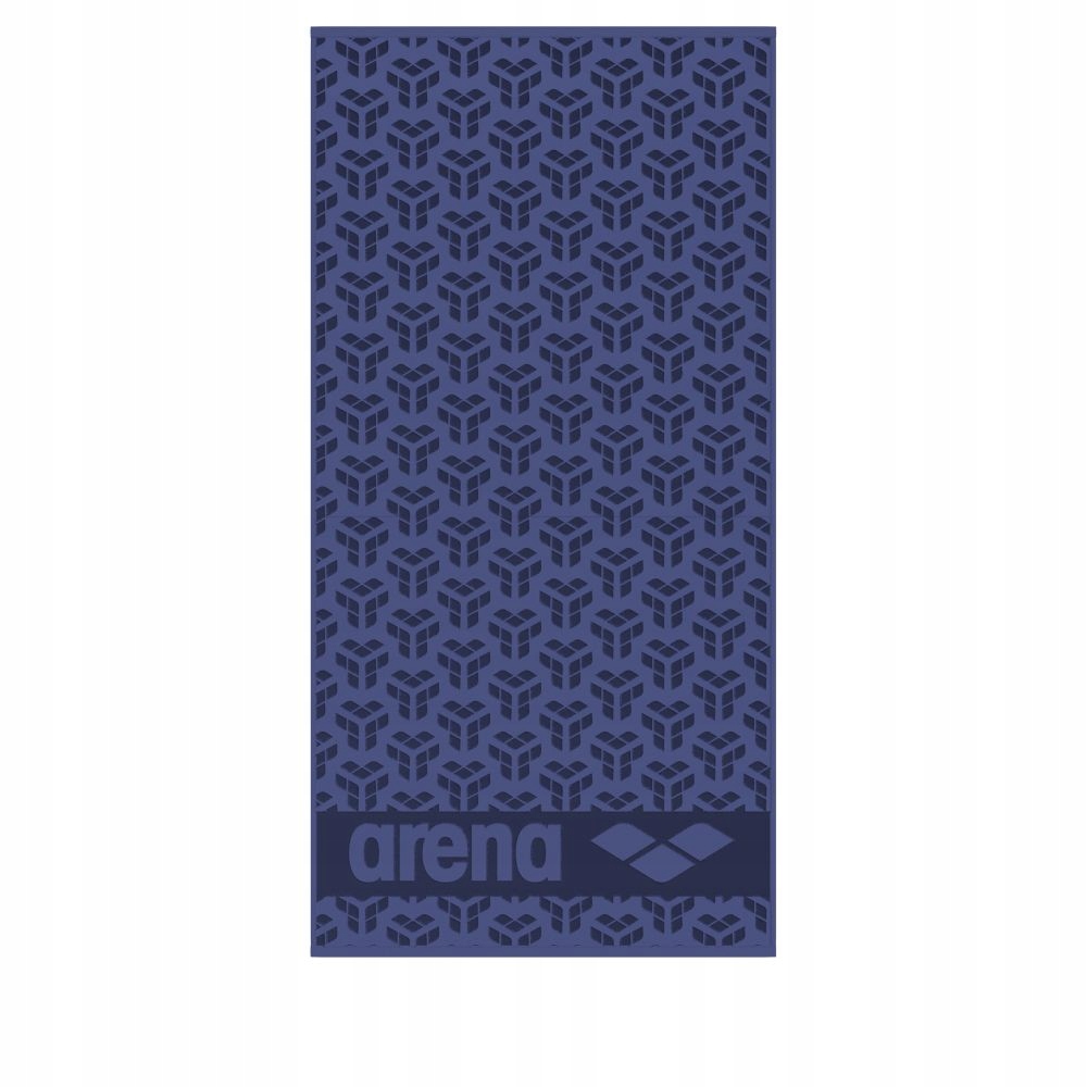 Bavlněný ručník na bazén trénink pláž univerzální Monogram Arena 180x90