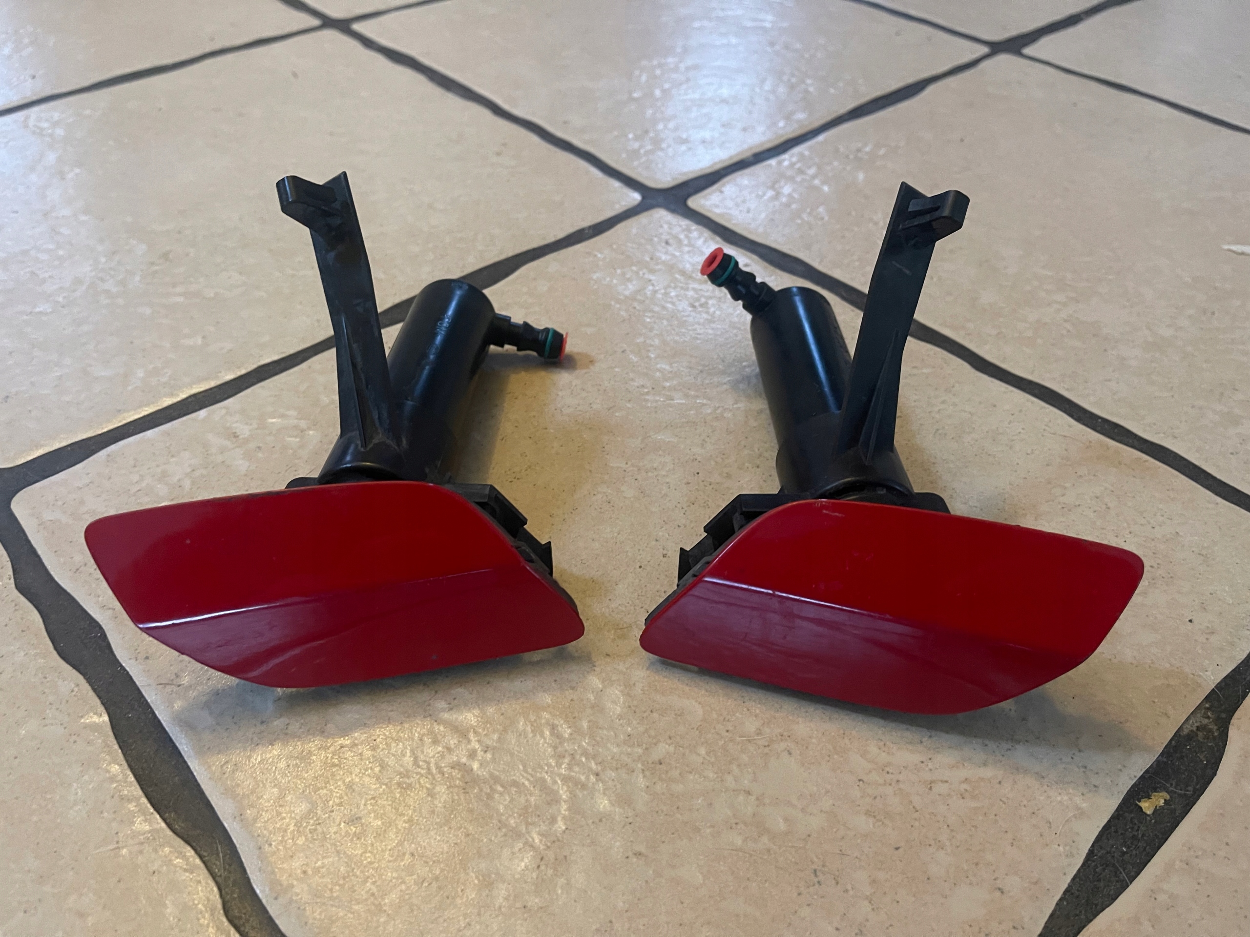 Opel Astra H GTC шайба лампи оригінал