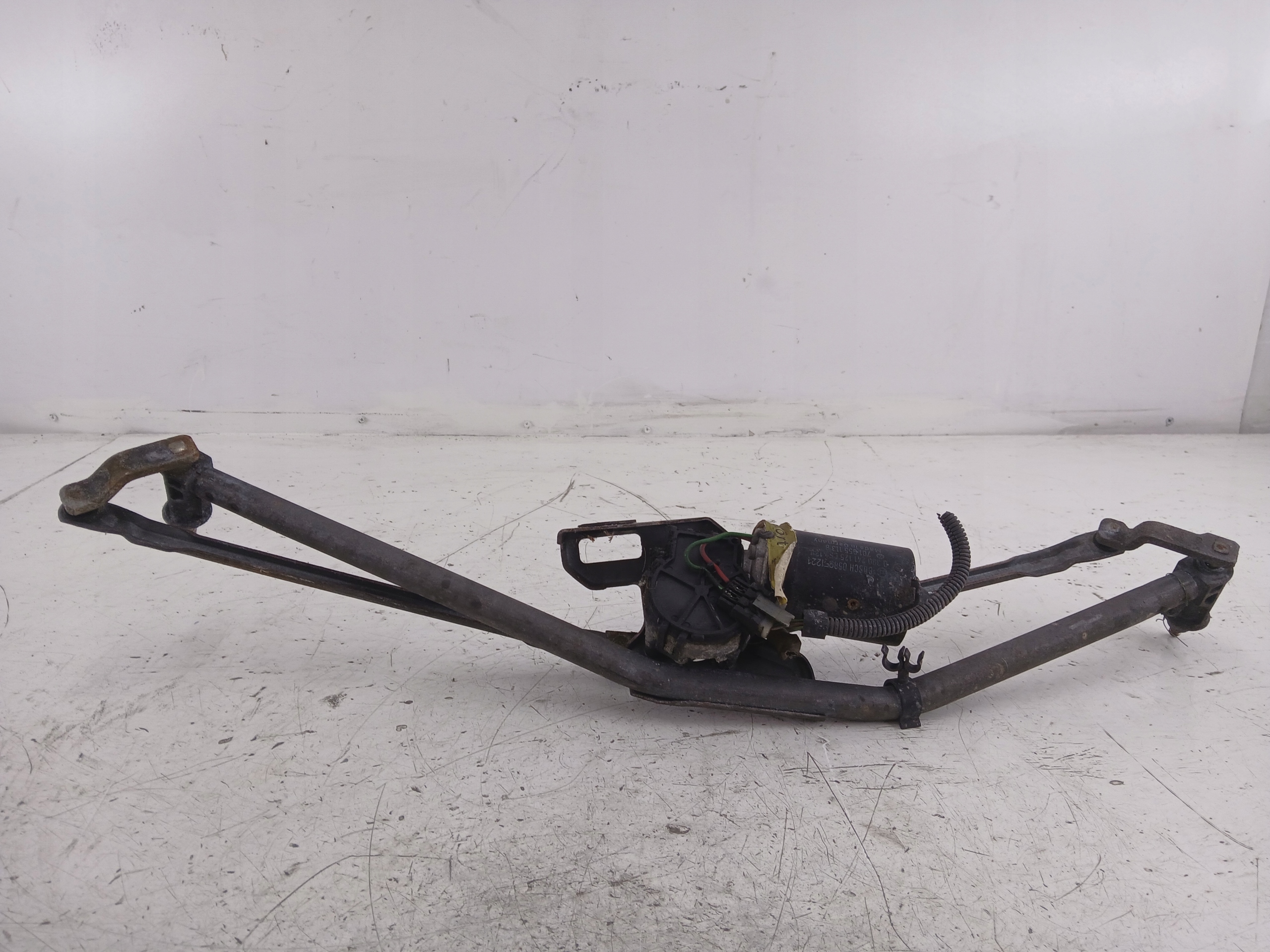 VW T4 TRANSPORTER IV wiper mechanism front 701955113B