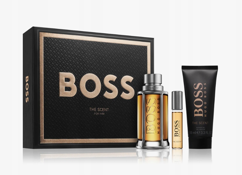 Hugo Boss Boss The Scent dárková sada pro muže