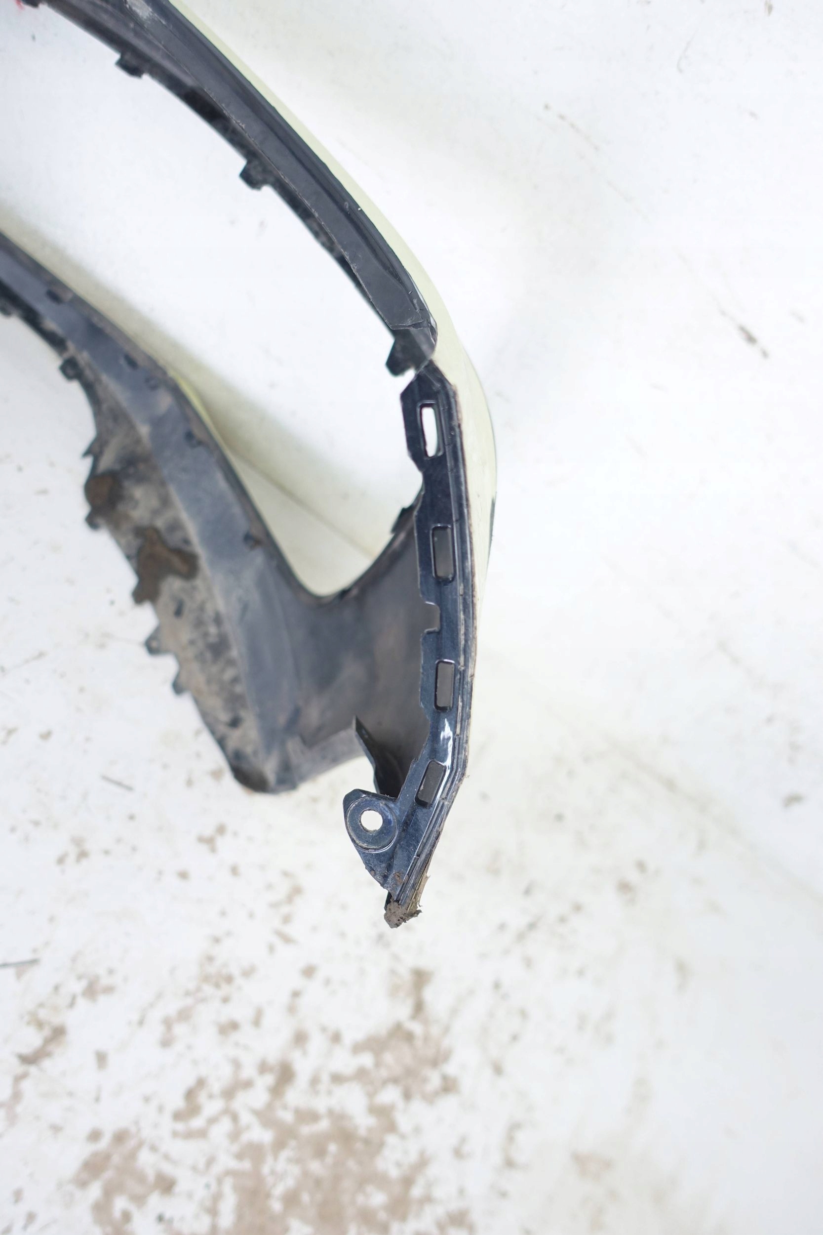 bumper front front VW UP 1S 1S0 LIFT 16-23 1S0807221F