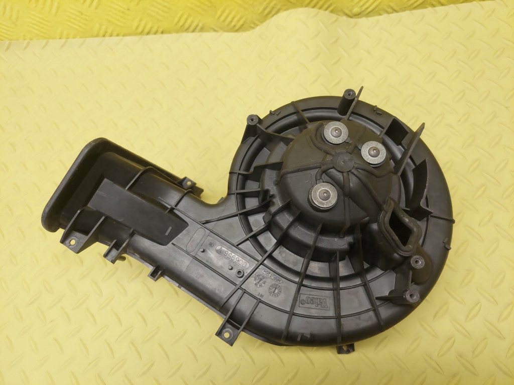 SAAB 9-3 II heating air CJ2CJ2SL