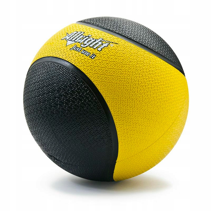 Medicinbal 2 Kg Allright Pro Fitness Cvičení Crosfit