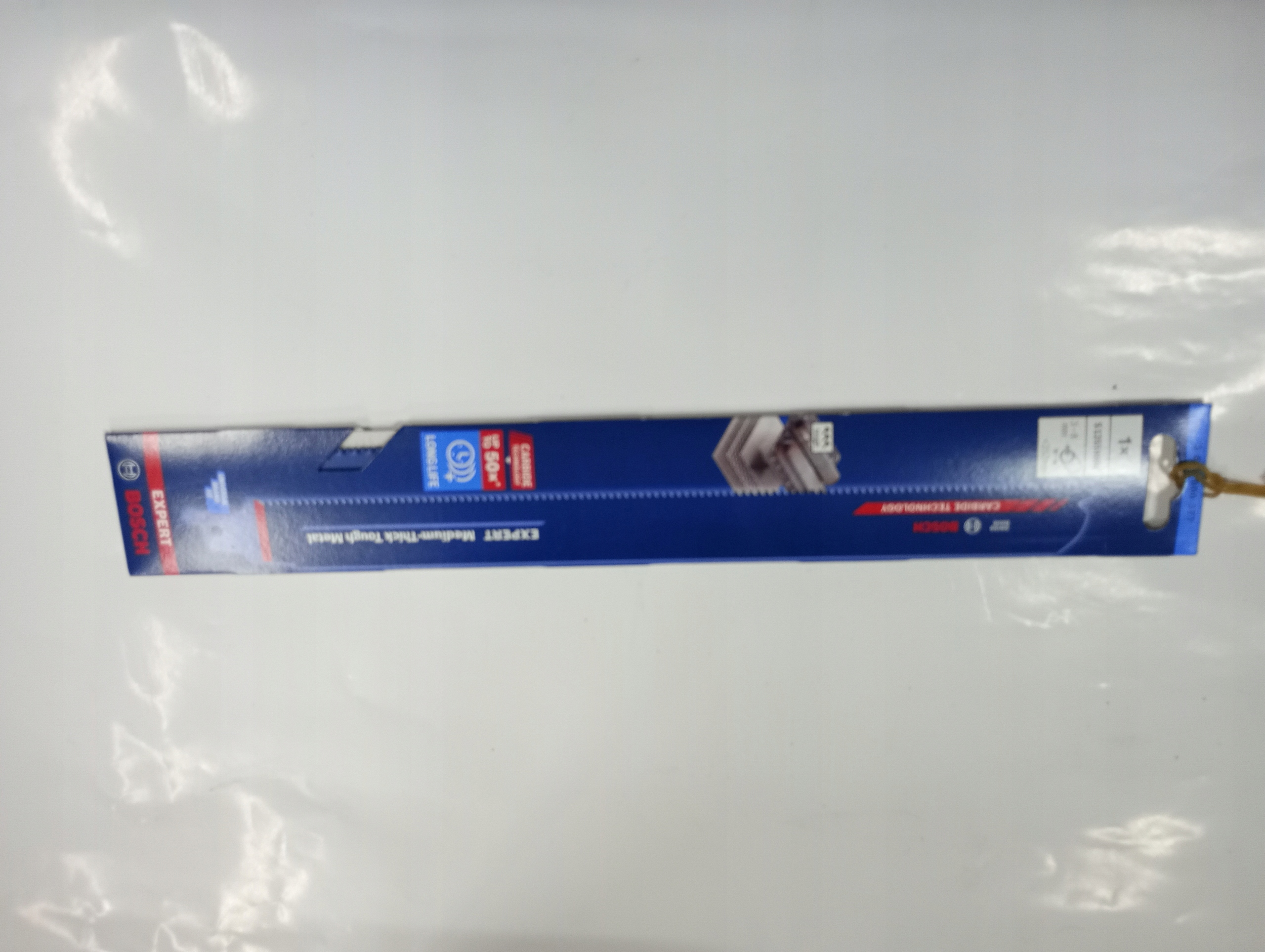 Pilový List pro šavlové pily Bosch