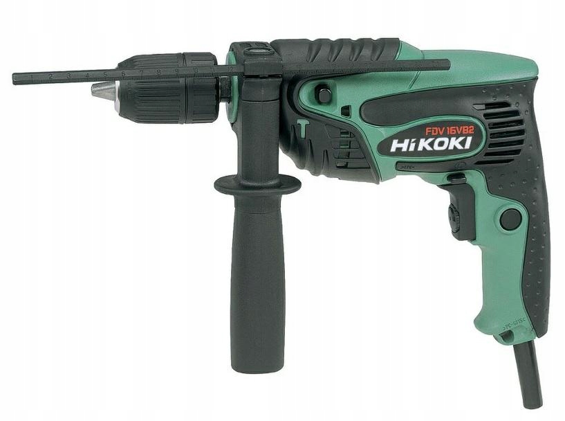 

Hikoki Wiertarka Udarowa 550W FDV16VB2