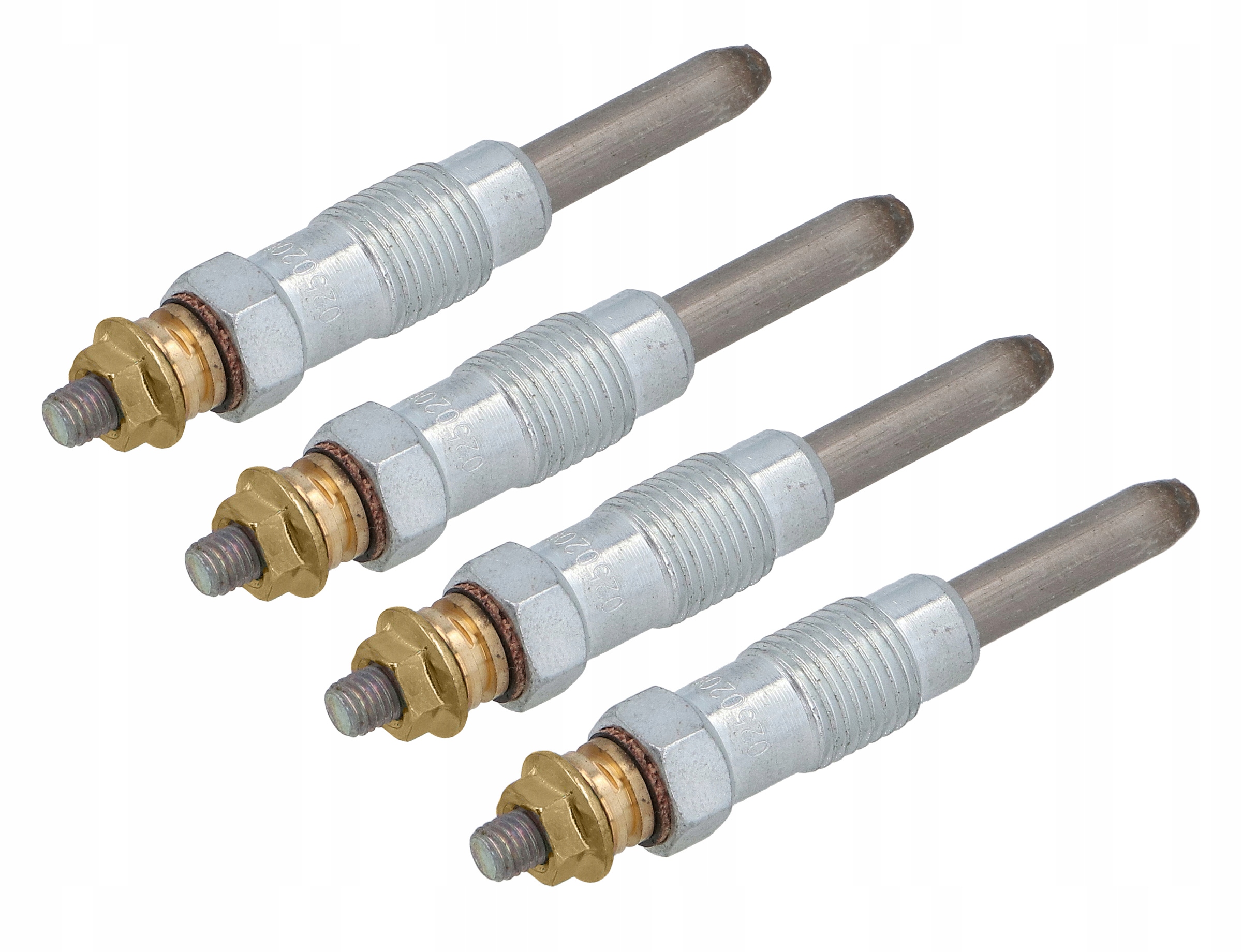 ŚWIECE ŻAROWE 4 SZT RENAULT ESPACE MASTER 1 TRAFIC