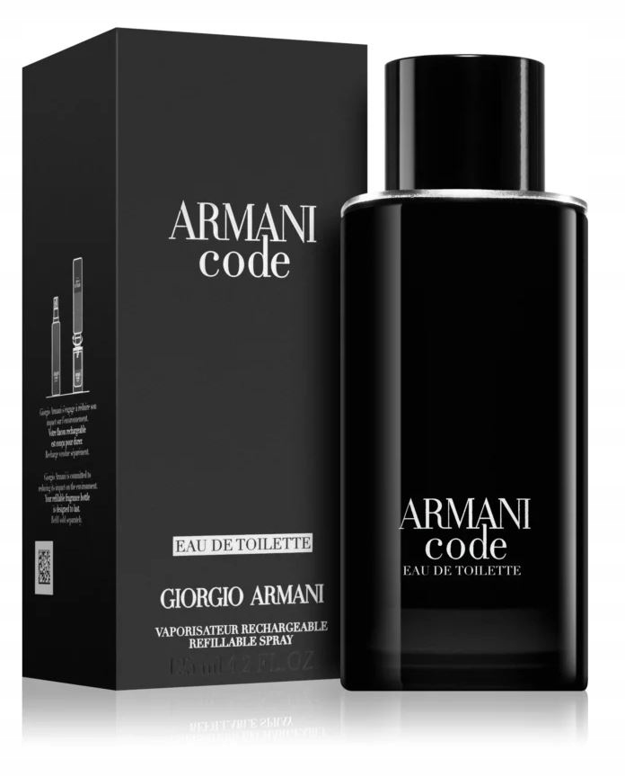 Giorgio Armani Code Homme toaletní voda 125 ml