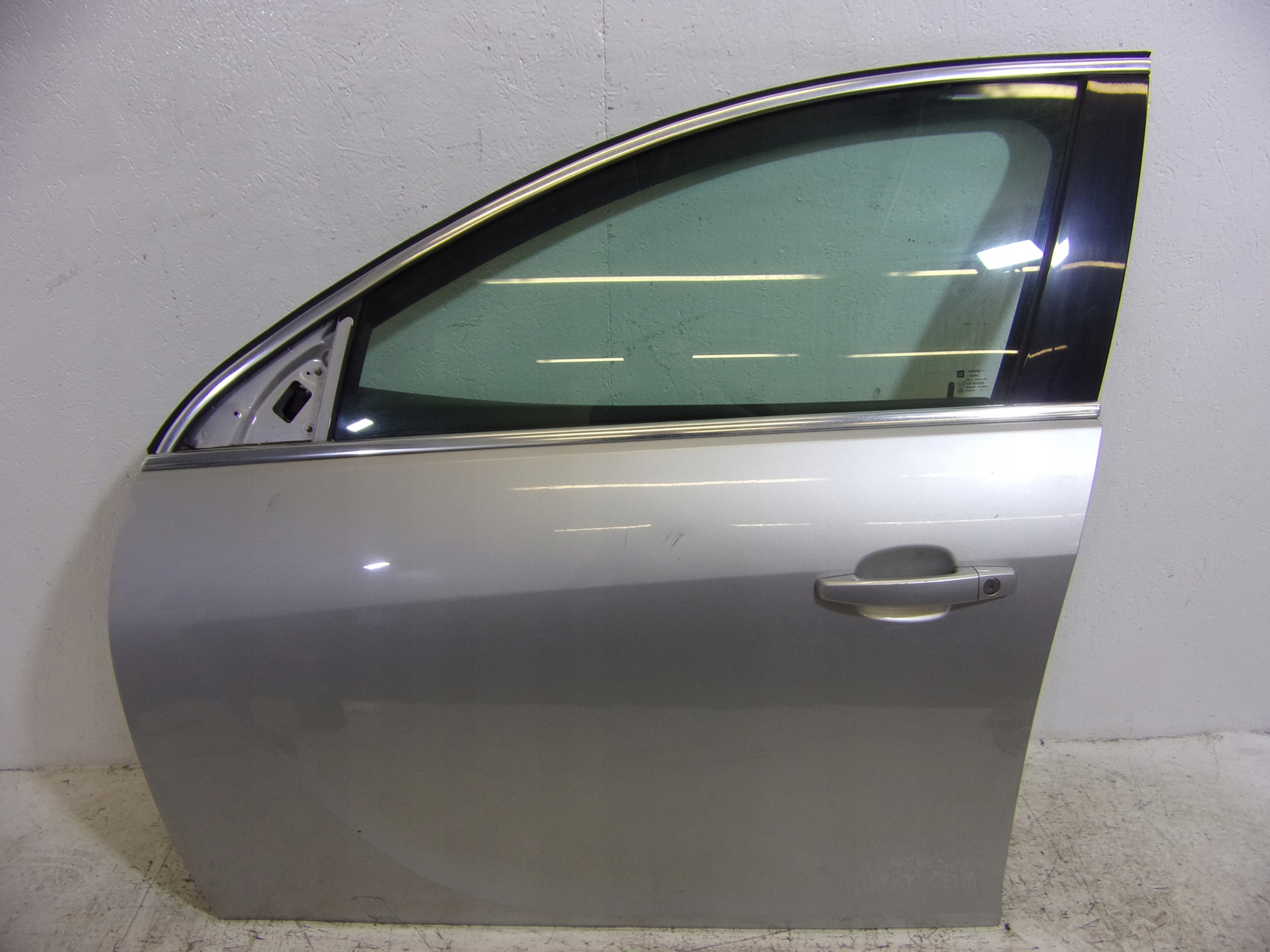 door left front OPEL INSIGNIA