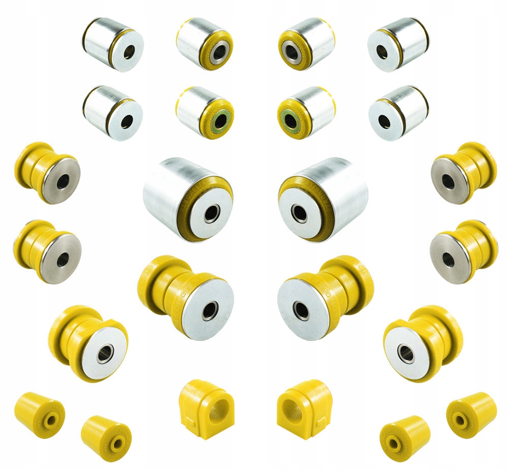Sada zadního odpružení Opel Insignia A (08-17) G09 Awd Saab 9-5 22 MM