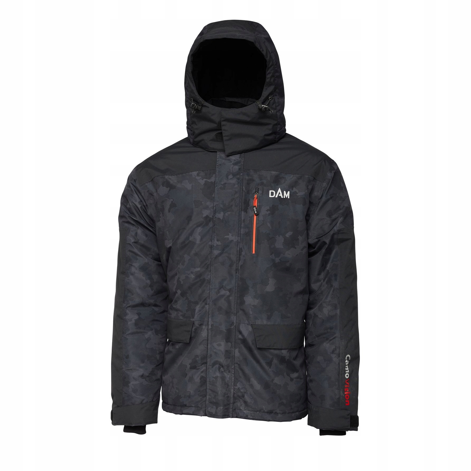 KOMBINEZON TERMICZNY DAM CAMOVISION-XL Rozmiar XL