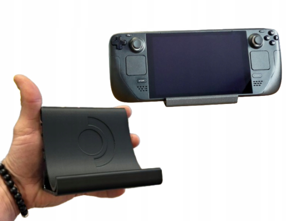 Podstawka Stojak na Steam Deck - Praktyczne Rozwiązanie Nintendo Switch