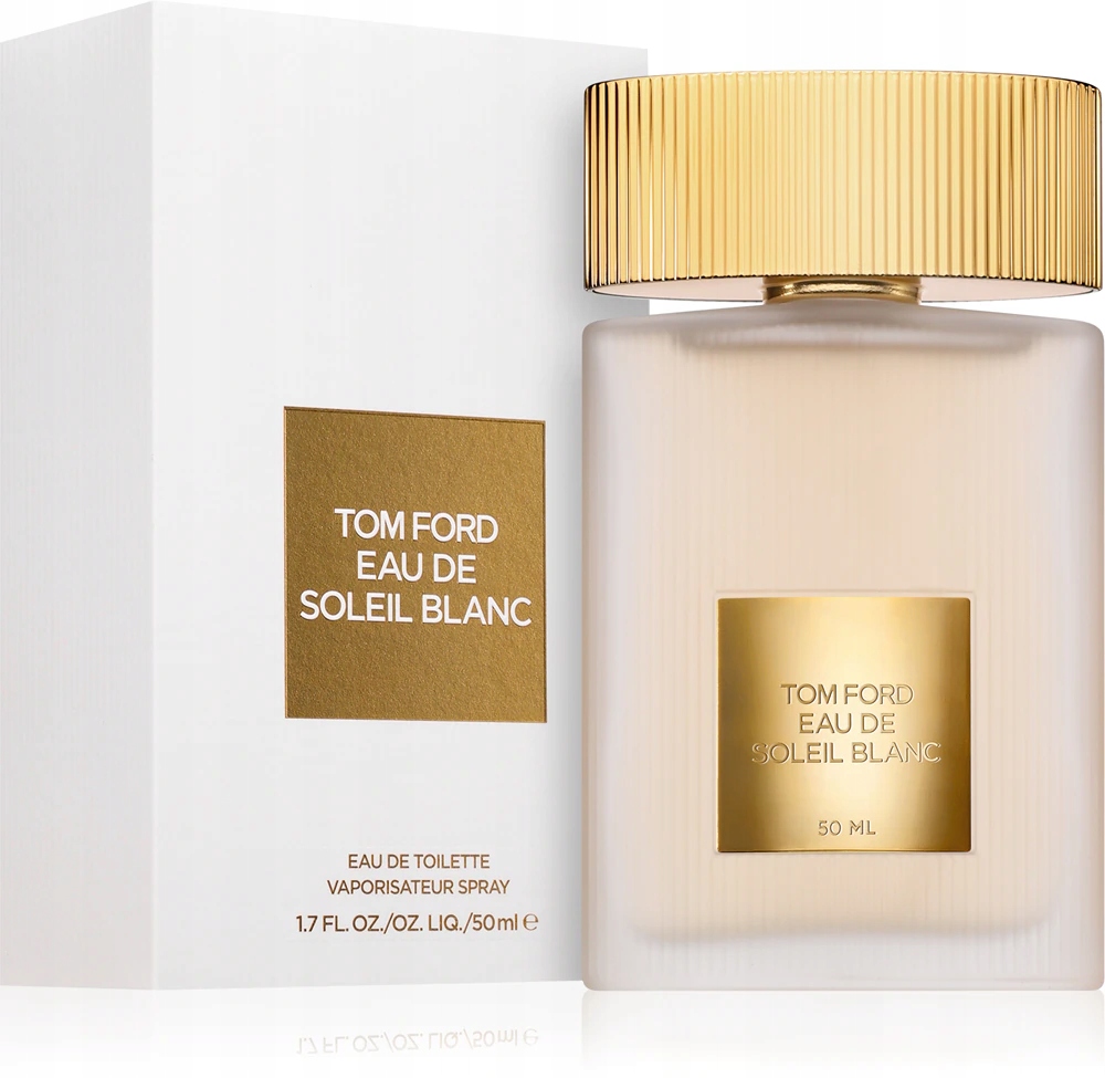 Tom Ford Eau de Soleil Blanc toaletní voda unisex 50 ml 2025