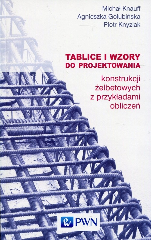 

Tablice i do projektowania konstrukcji