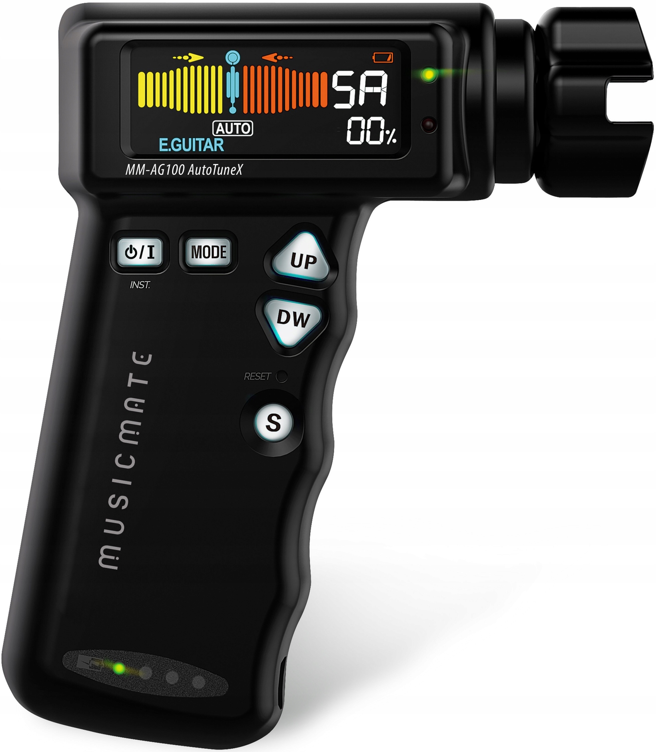 Automatická kytara 2v1 MM-AG100 AutoTuneX