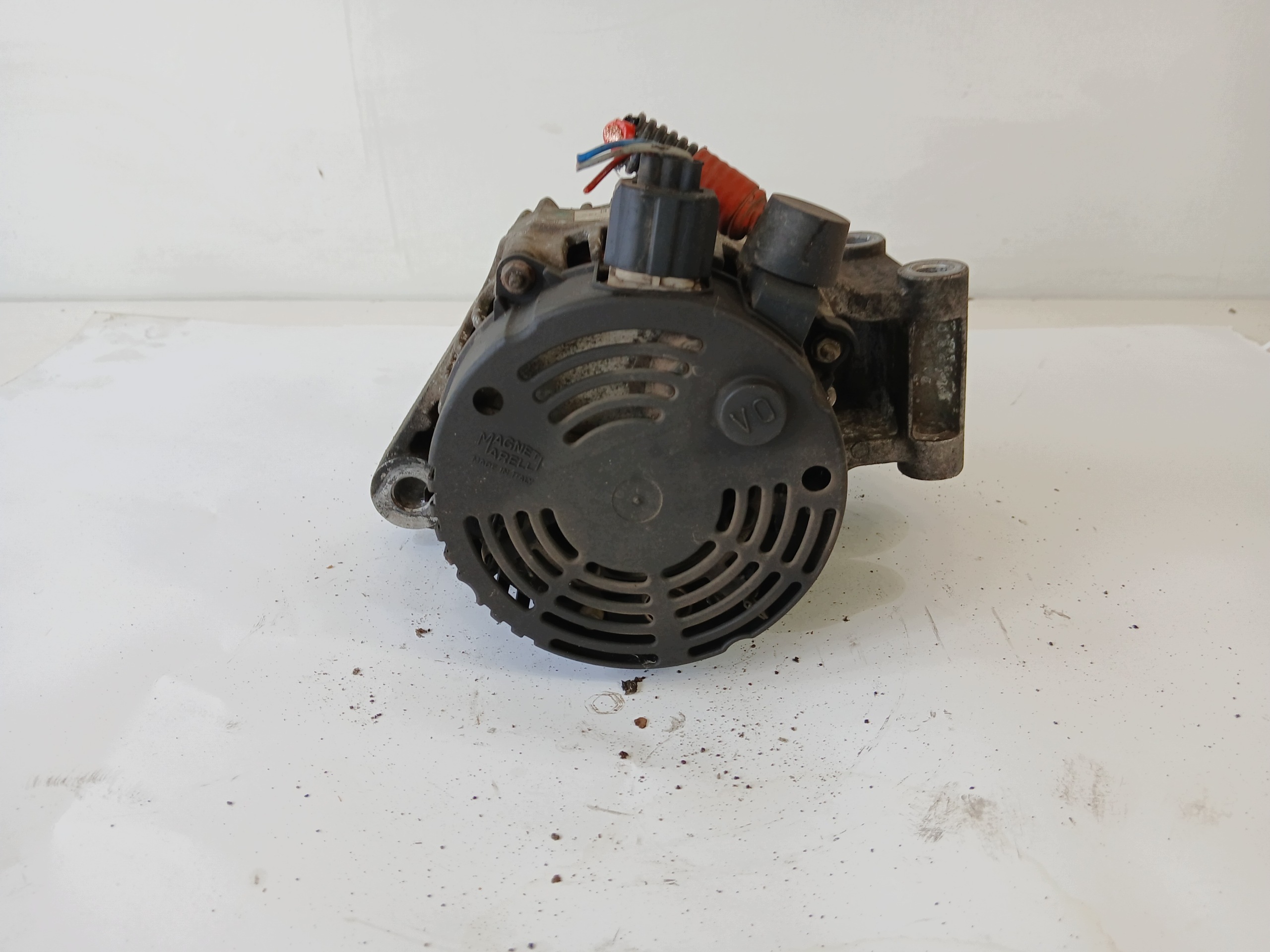 FORD FOCUS MK1 1.6 ALTERNATOR 98AB10300GK 80A