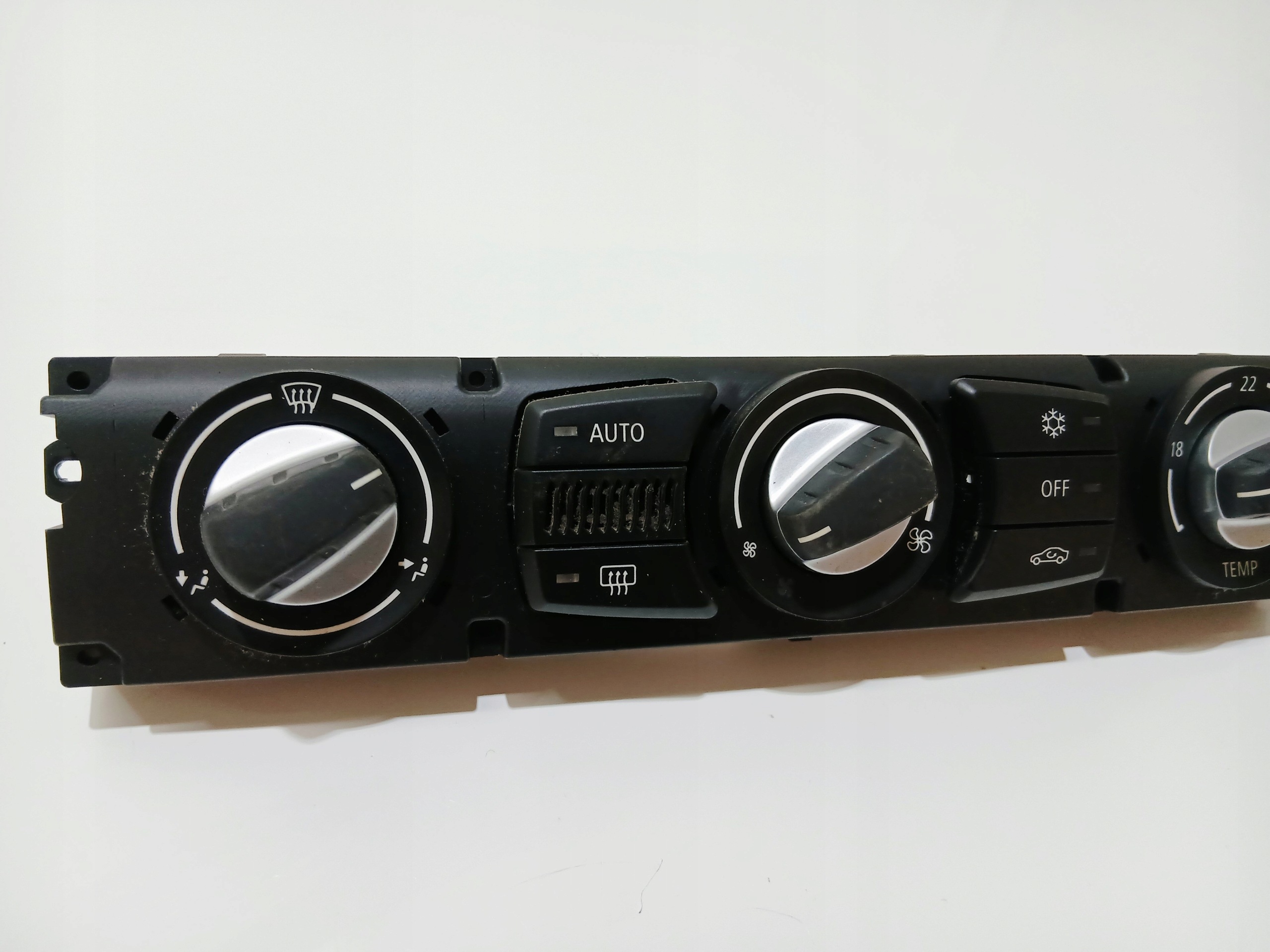 PANEL szellőző klíma BMW E60 E61 LIFT 9177712