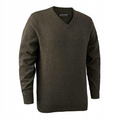 Deerhunter Sweter Brighton V-neck S