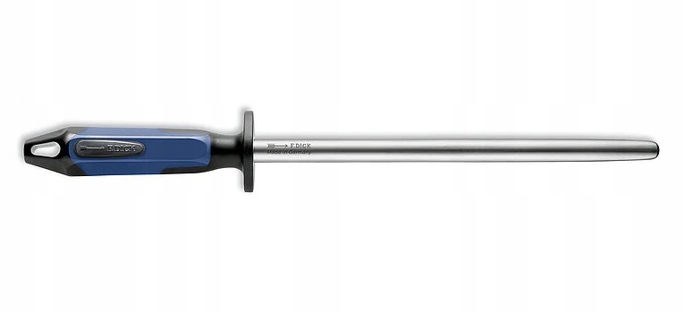 Dick oceľ 25 cm oválna 7389325